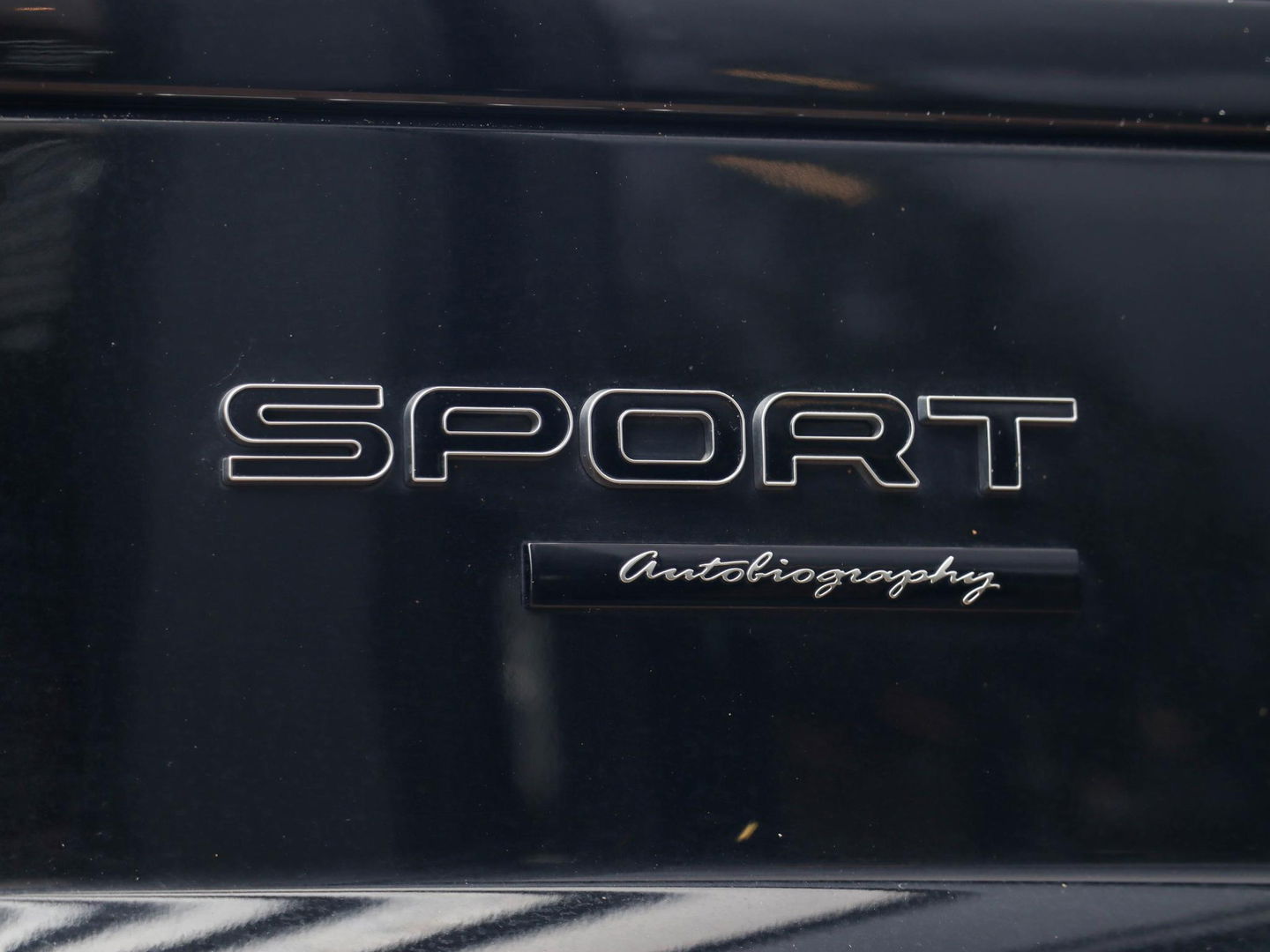Land Rover Range Rover Sport 5.0 V8 SC Autobiography Dynamic P525