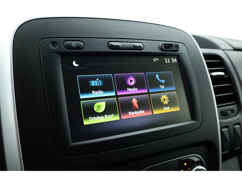 Renault Trafic 2.0 dCi 120pk L2H1 Business | Aut. Airco | Camera | Navi | Trekhaak