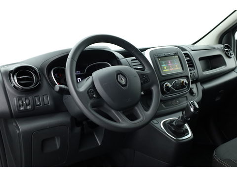 Renault Trafic 2.0 dCi 120pk L2H1 Business | Aut. Airco | Camera | Navi | Trekhaak