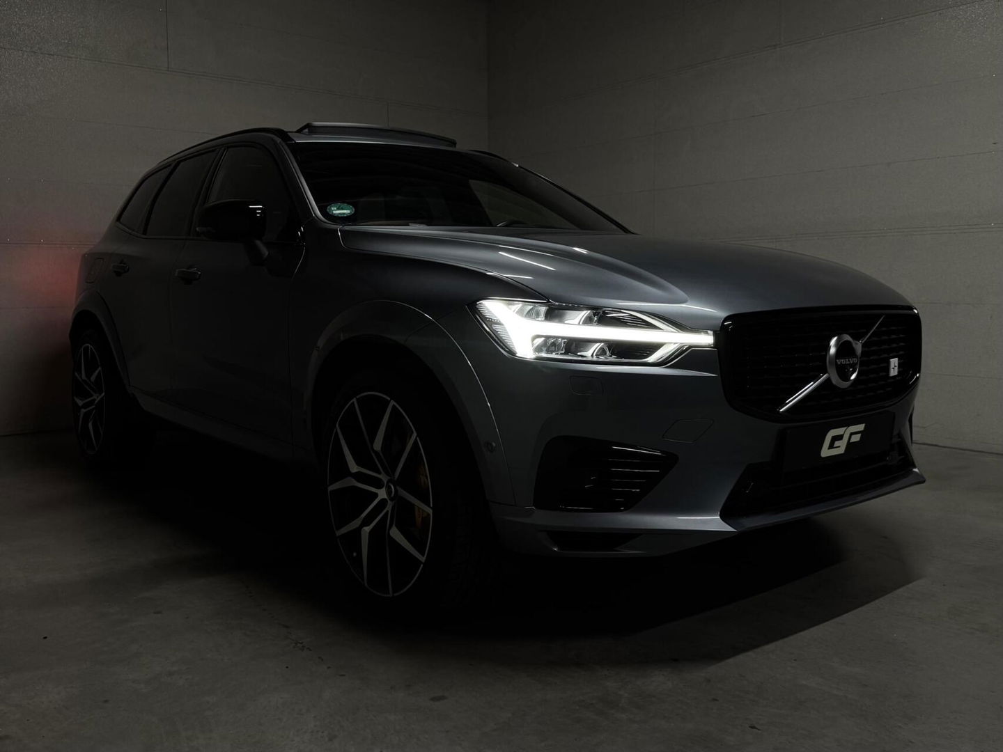 Volvo XC60 2.0 T8 AWD Polestar Engineered Pano H/K 360° Autopilot