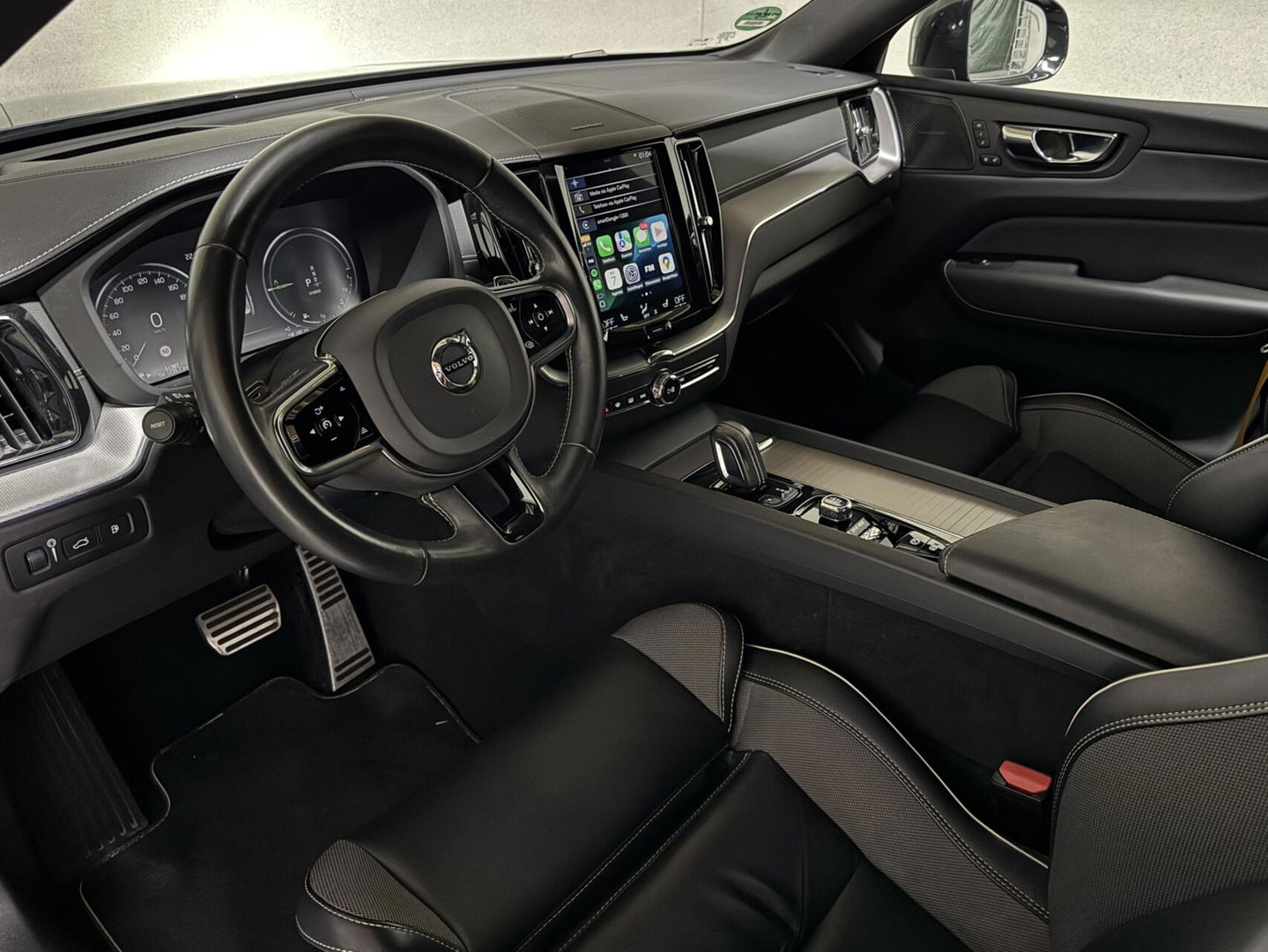 Volvo XC60 2.0 T8 AWD Polestar Engineered Pano H/K 360° Autopilot