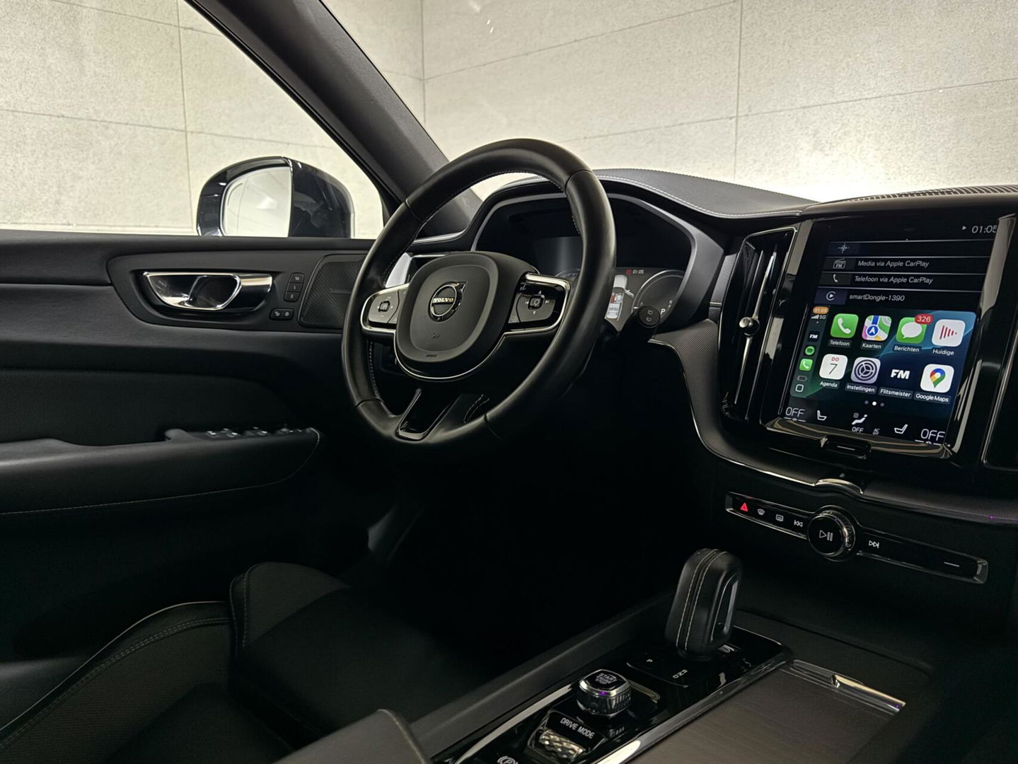 Volvo XC60 2.0 T8 AWD Polestar Engineered Pano H/K 360° Autopilot