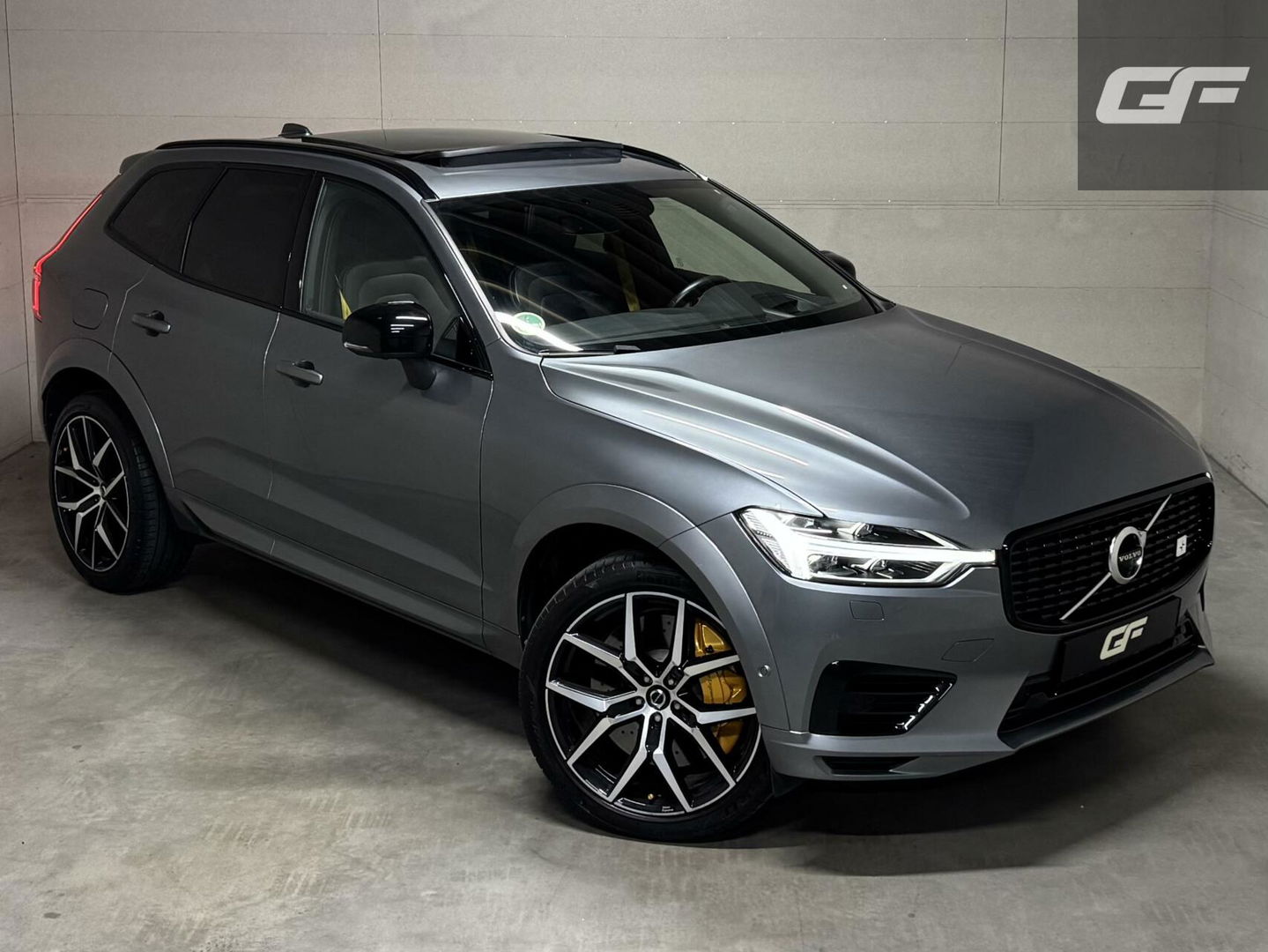 Volvo XC60 2.0 T8 AWD Polestar Engineered Pano H/K 360° Autopilot