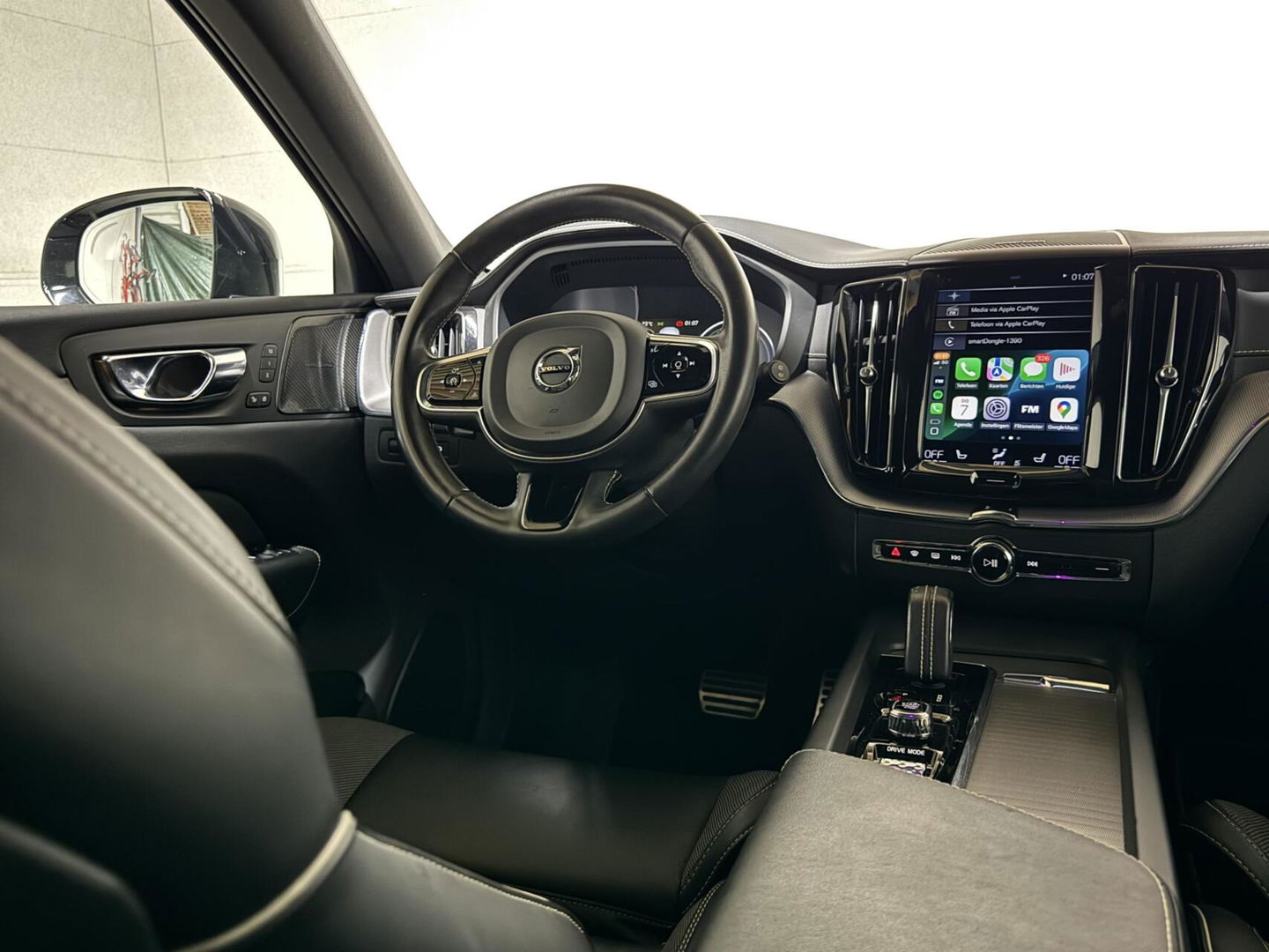 Volvo XC60 2.0 T8 AWD Polestar Engineered Pano H/K 360° Autopilot