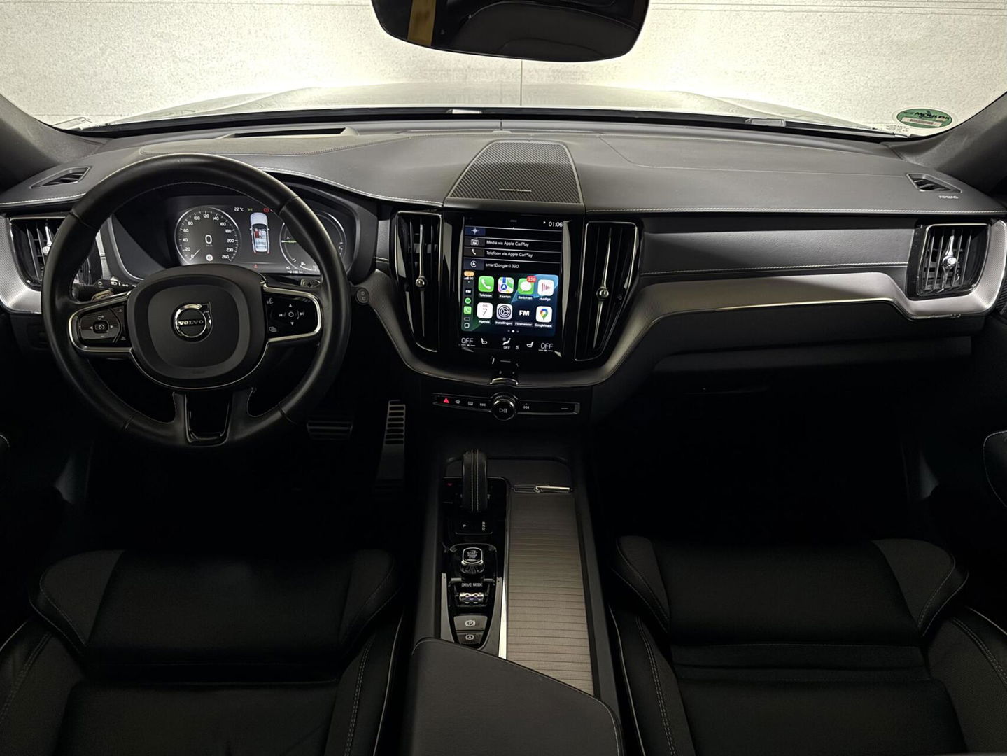 Volvo XC60 2.0 T8 AWD Polestar Engineered Pano H/K 360° Autopilot