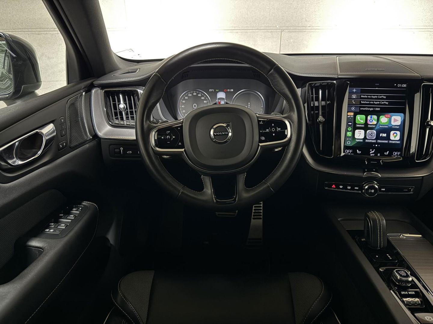 Volvo XC60 2.0 T8 AWD Polestar Engineered Pano H/K 360° Autopilot