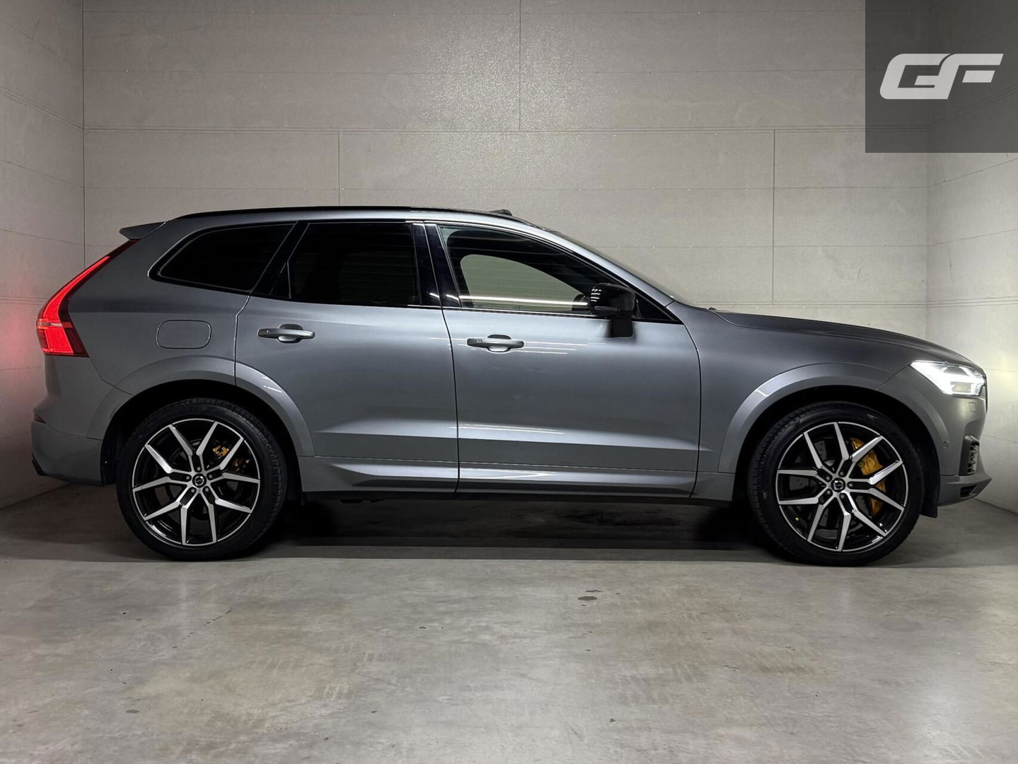 Volvo XC60 2.0 T8 AWD Polestar Engineered Pano H/K 360° Autopilot