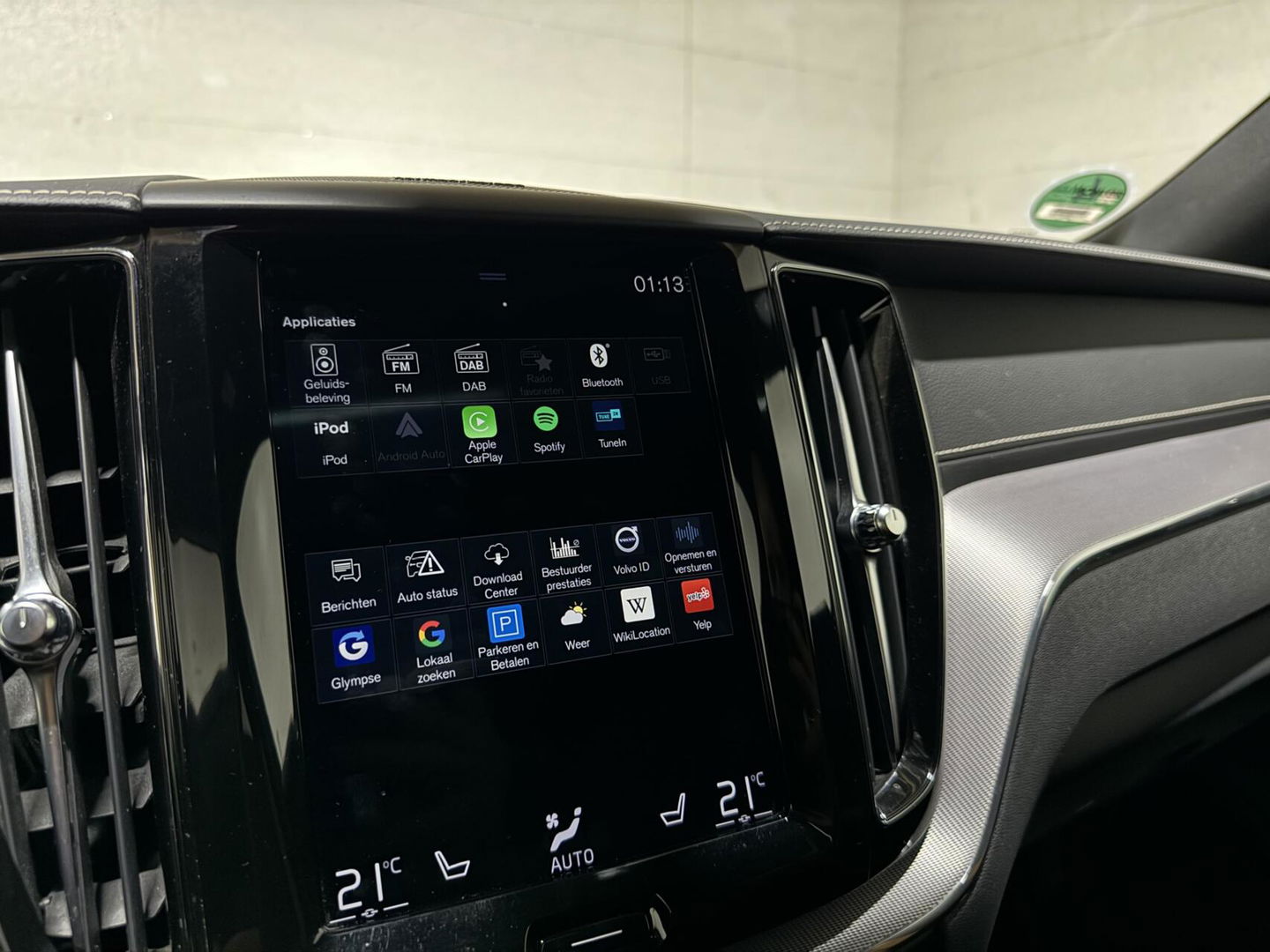 Volvo XC60 2.0 T8 AWD Polestar Engineered Pano H/K 360° Autopilot