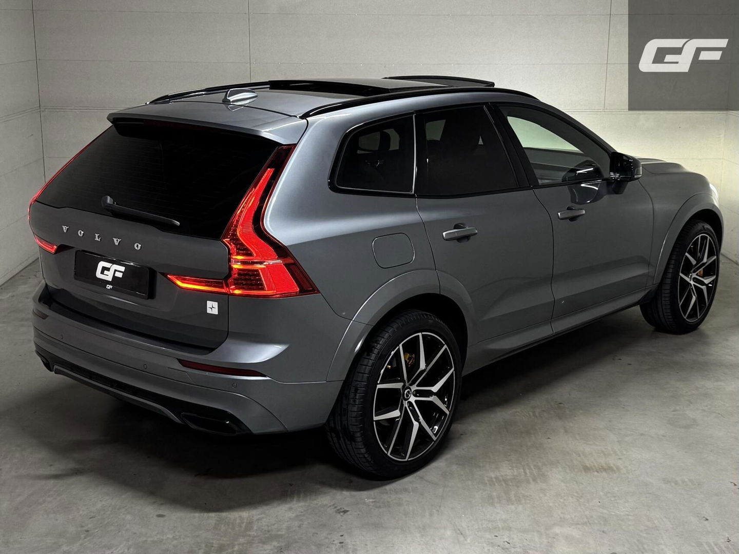 Volvo XC60 2.0 T8 AWD Polestar Engineered Pano H/K 360° Autopilot