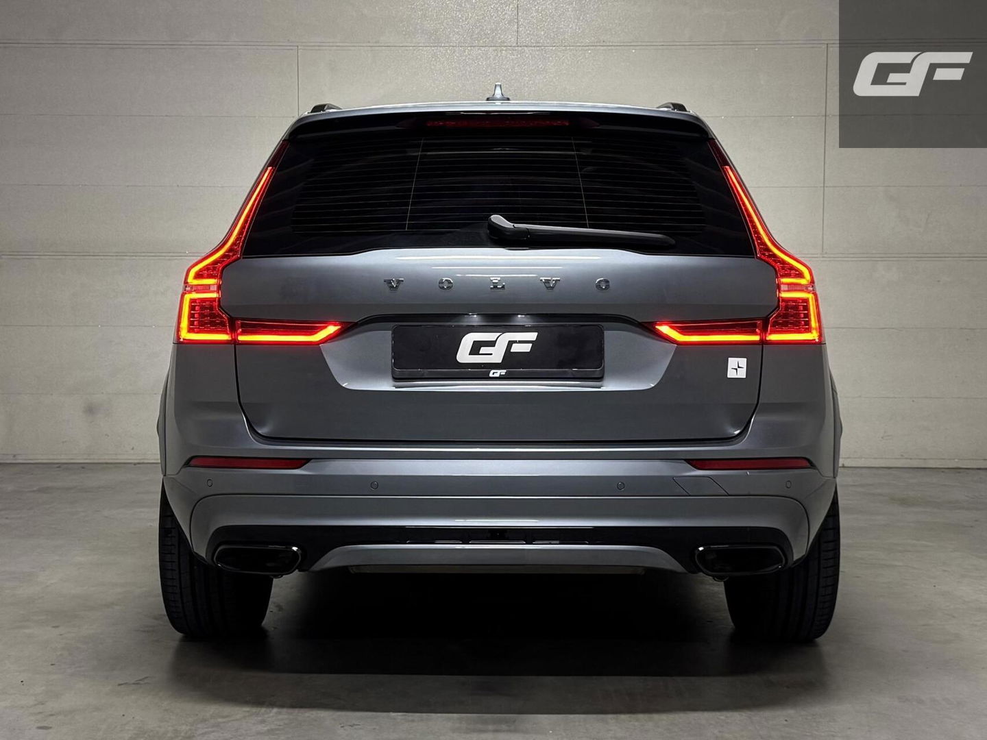 Volvo XC60 2.0 T8 AWD Polestar Engineered Pano H/K 360° Autopilot