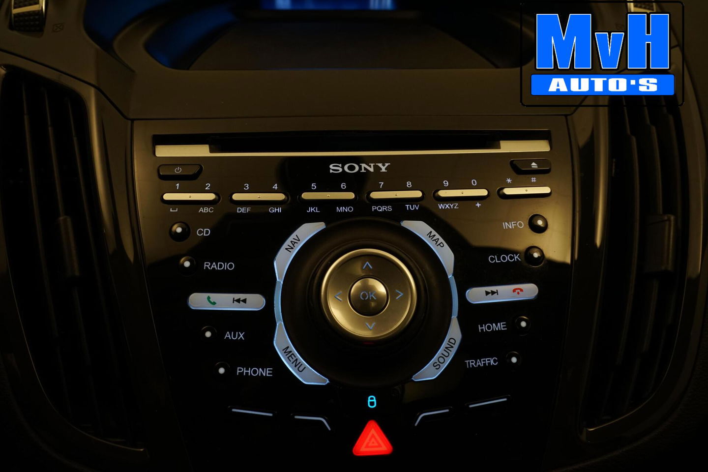 Ford Kuga 1.6 Titanium Plus 150PK|PANO|TREKH|CAMERA|STOELVERW