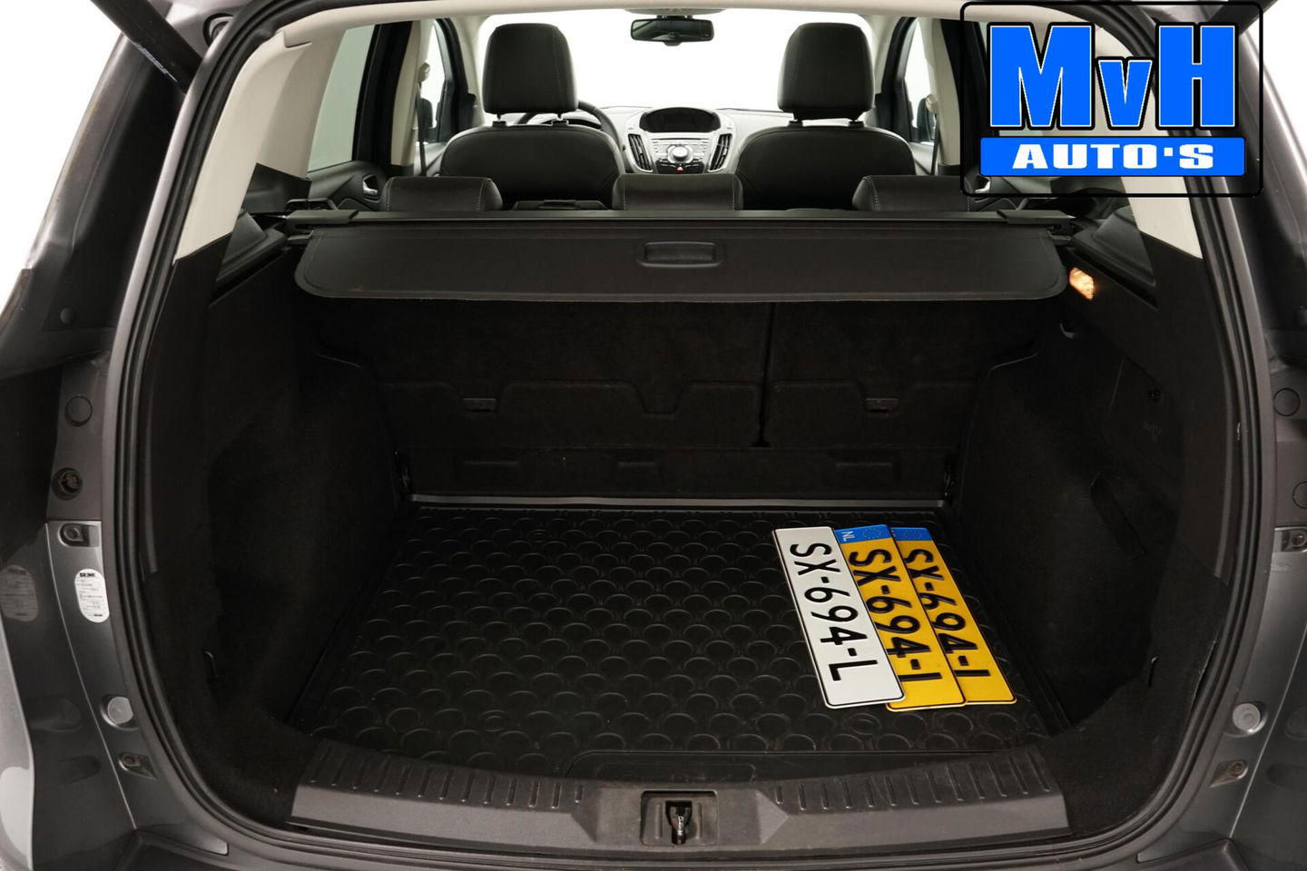 Ford Kuga 1.6 Titanium Plus 150PK|PANO|TREKH|CAMERA|STOELVERW