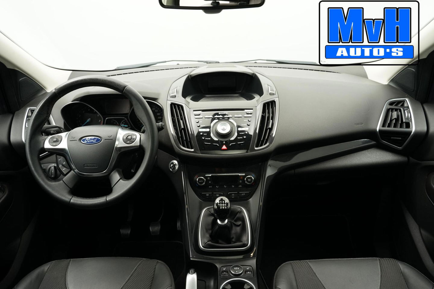 Ford Kuga 1.6 Titanium Plus 150PK|PANO|TREKH|CAMERA|STOELVERW