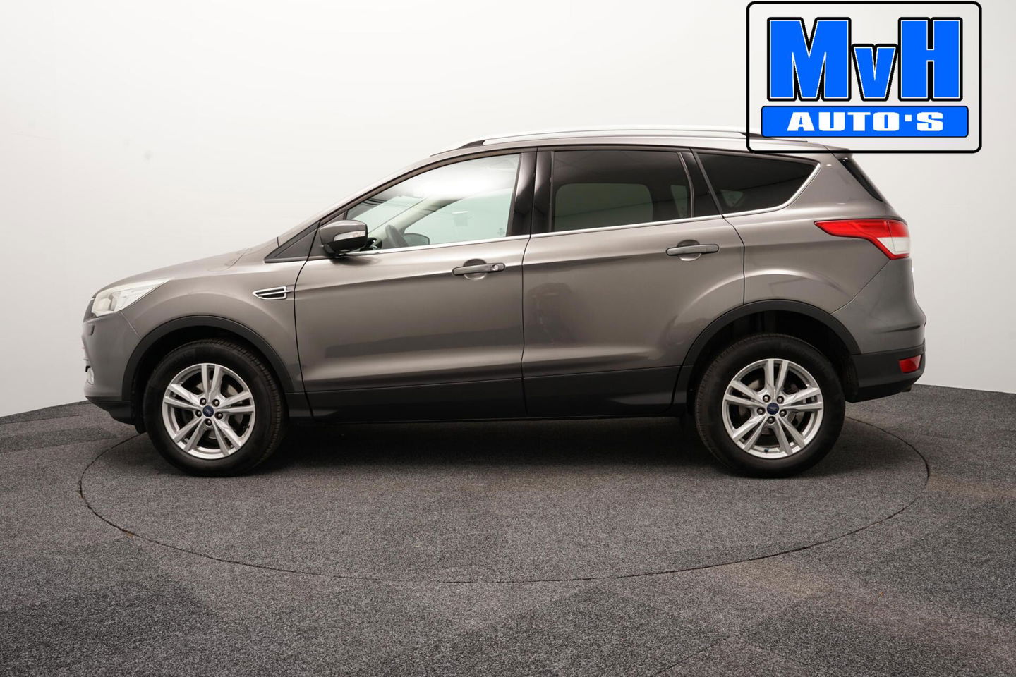 Ford Kuga 1.6 Titanium Plus 150PK|PANO|TREKH|CAMERA|STOELVERW
