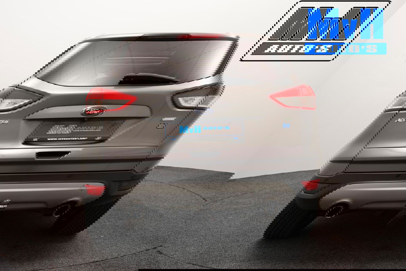 Ford Kuga 1.6 Titanium Plus 150PK|PANO|TREKH|CAMERA|STOELVERW