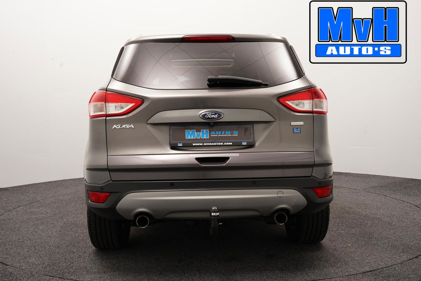 Ford Kuga 1.6 Titanium Plus 150PK|PANO|TREKH|CAMERA|STOELVERW