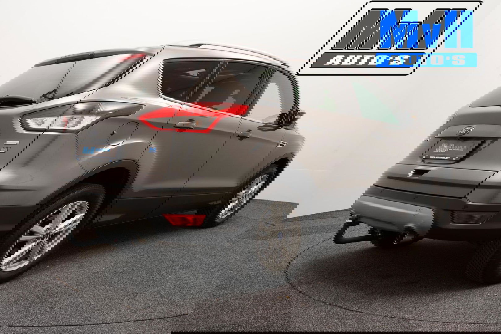 Ford Kuga 1.6 Titanium Plus 150PK|PANO|TREKH|CAMERA|STOELVERW