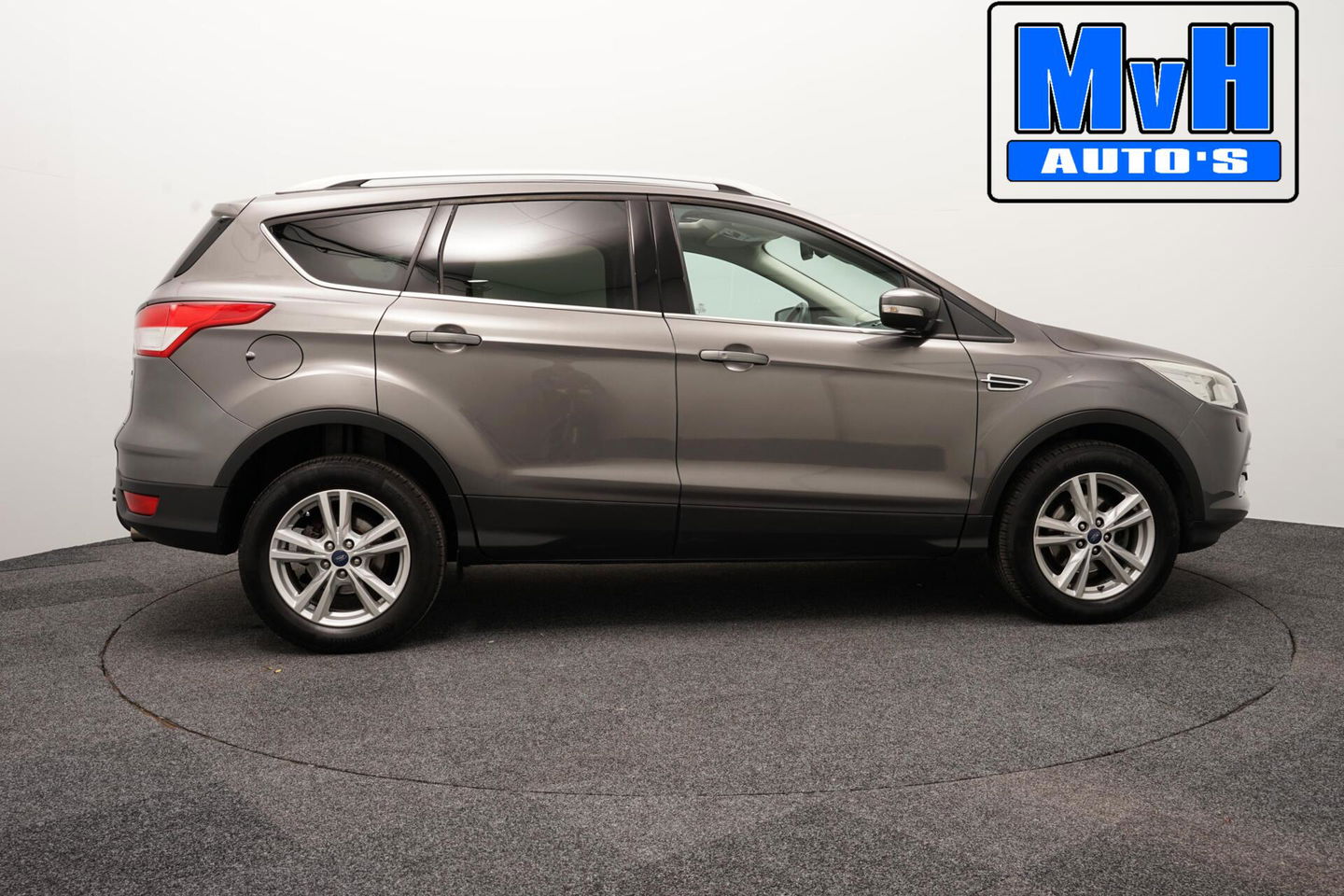 Ford Kuga 1.6 Titanium Plus 150PK|PANO|TREKH|CAMERA|STOELVERW