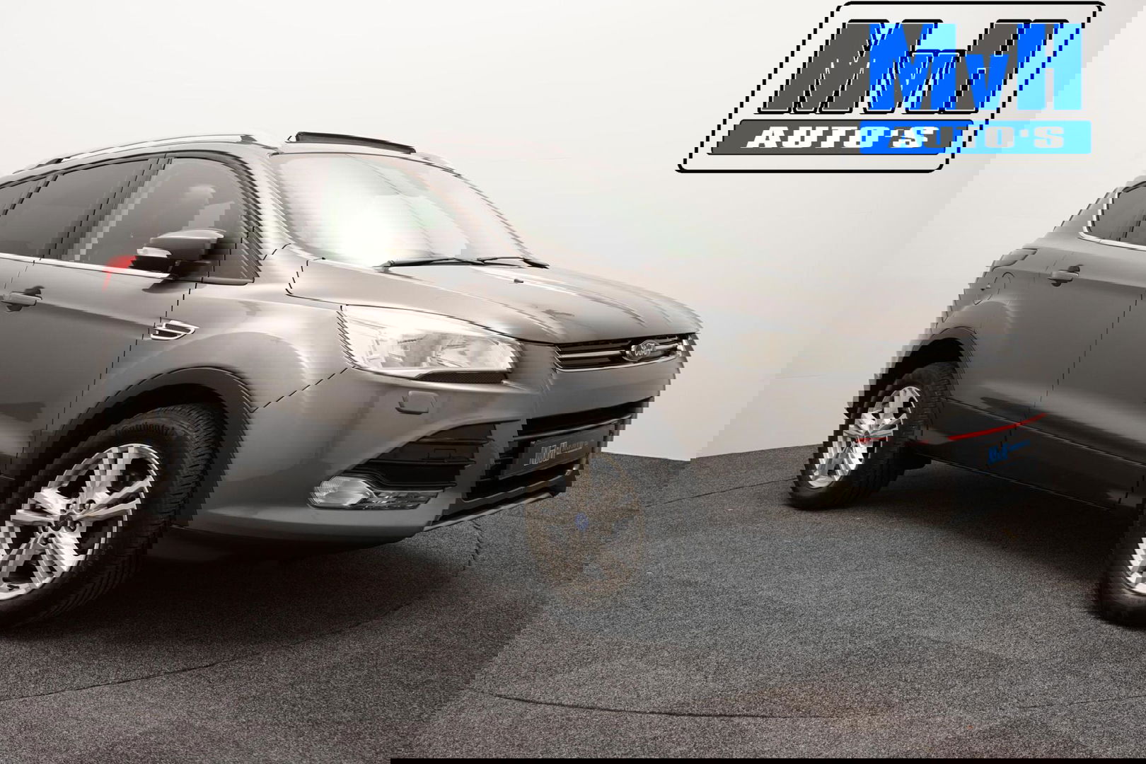 Ford Kuga 1.6 Titanium Plus 150PK|PANO|TREKH|CAMERA|STOELVERW