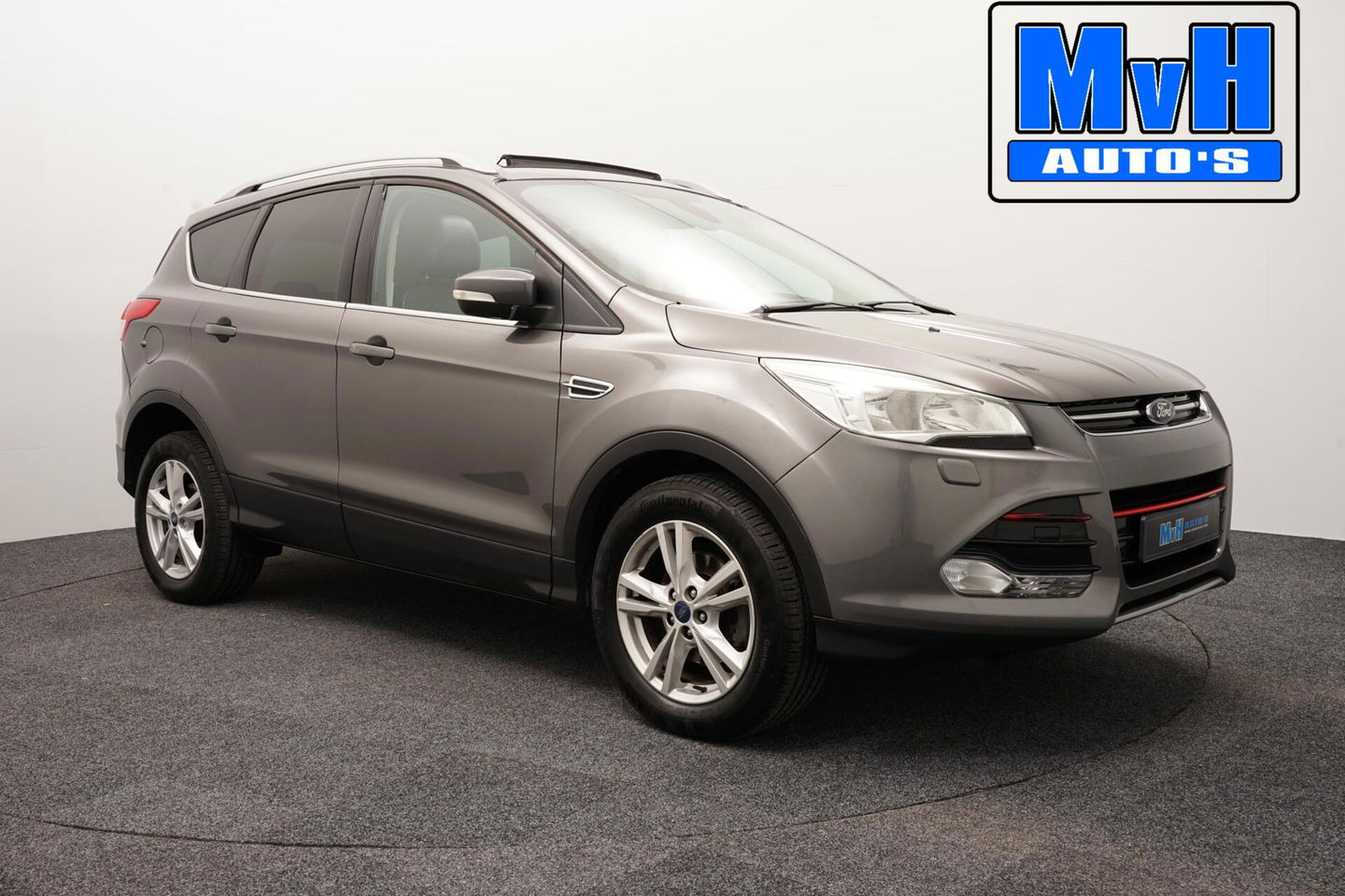 Ford Kuga 1.6 Titanium Plus 150PK|PANO|TREKH|CAMERA|STOELVERW