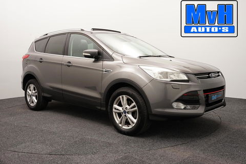 Ford Kuga 1.6 Titanium Plus 150PK|PANO|TREKH|CAMERA|STOELVERW