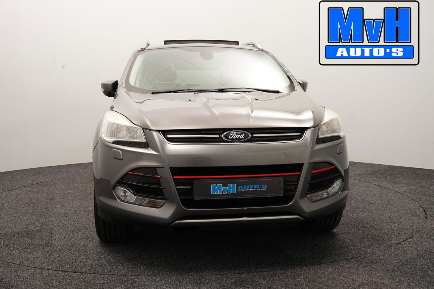 Ford Kuga 1.6 Titanium Plus 150PK|PANO|TREKH|CAMERA|STOELVERW
