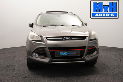 Ford Kuga 1.6 Titanium Plus 150PK|PANO|TREKH|CAMERA|STOELVERW