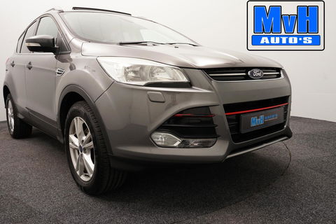 Ford Kuga 1.6 Titanium Plus 150PK|PANO|TREKH|CAMERA|STOELVERW