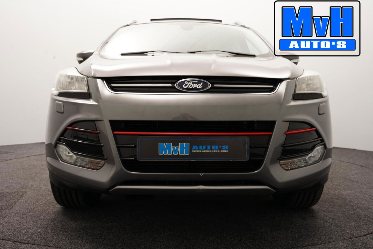 Ford Kuga 1.6 Titanium Plus 150PK|PANO|TREKH|CAMERA|STOELVERW