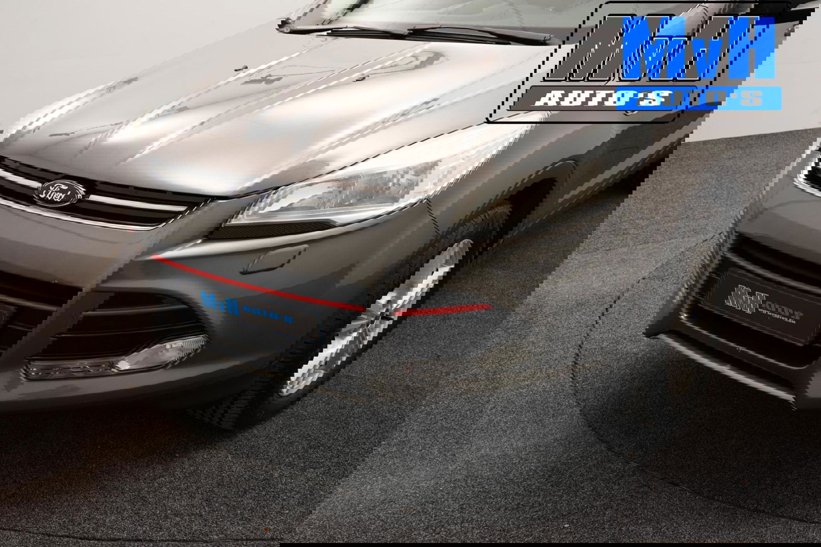 Ford Kuga 1.6 Titanium Plus 150PK|PANO|TREKH|CAMERA|STOELVERW