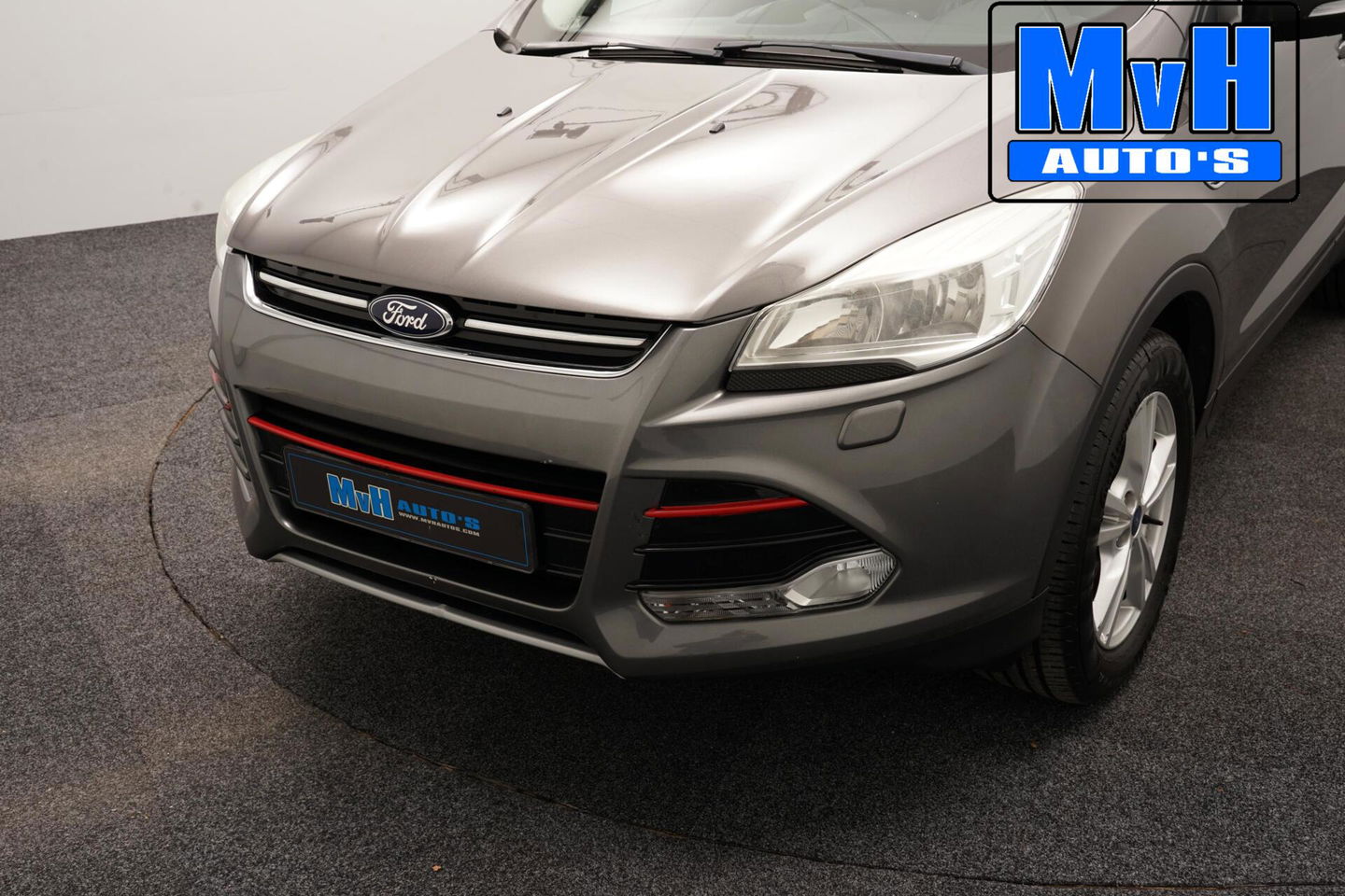 Ford Kuga 1.6 Titanium Plus 150PK|PANO|TREKH|CAMERA|STOELVERW