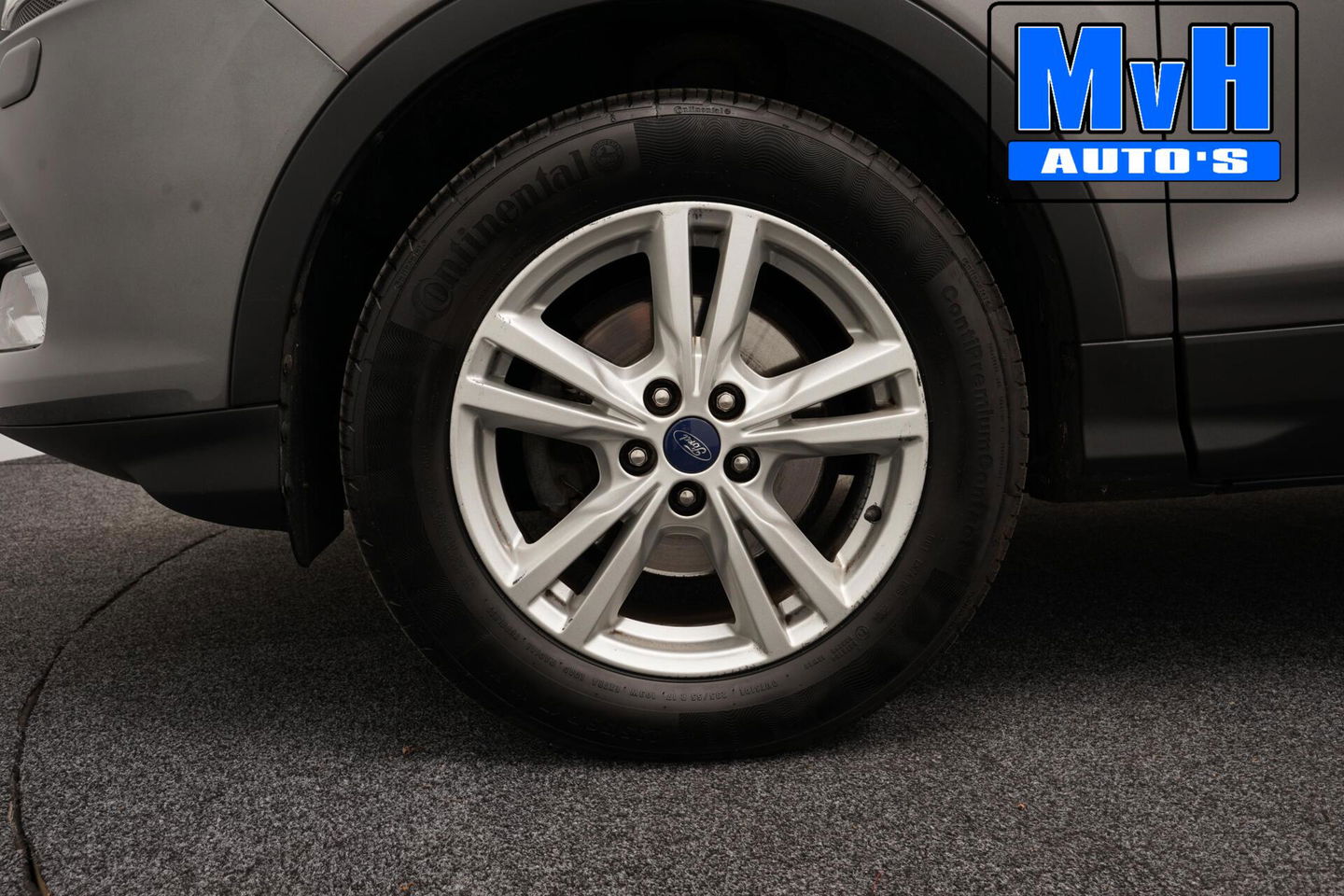 Ford Kuga 1.6 Titanium Plus 150PK|PANO|TREKH|CAMERA|STOELVERW