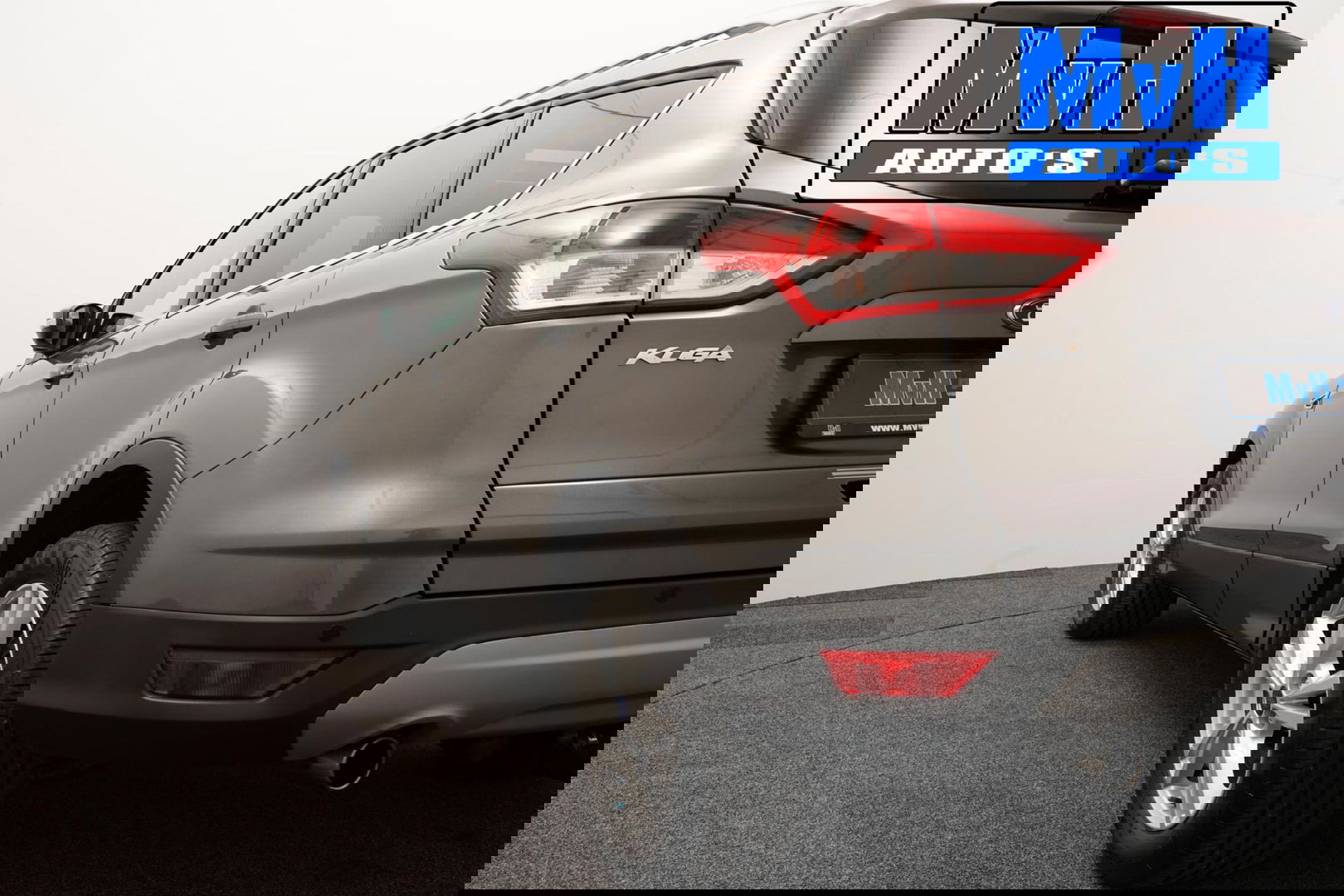 Ford Kuga 1.6 Titanium Plus 150PK|PANO|TREKH|CAMERA|STOELVERW