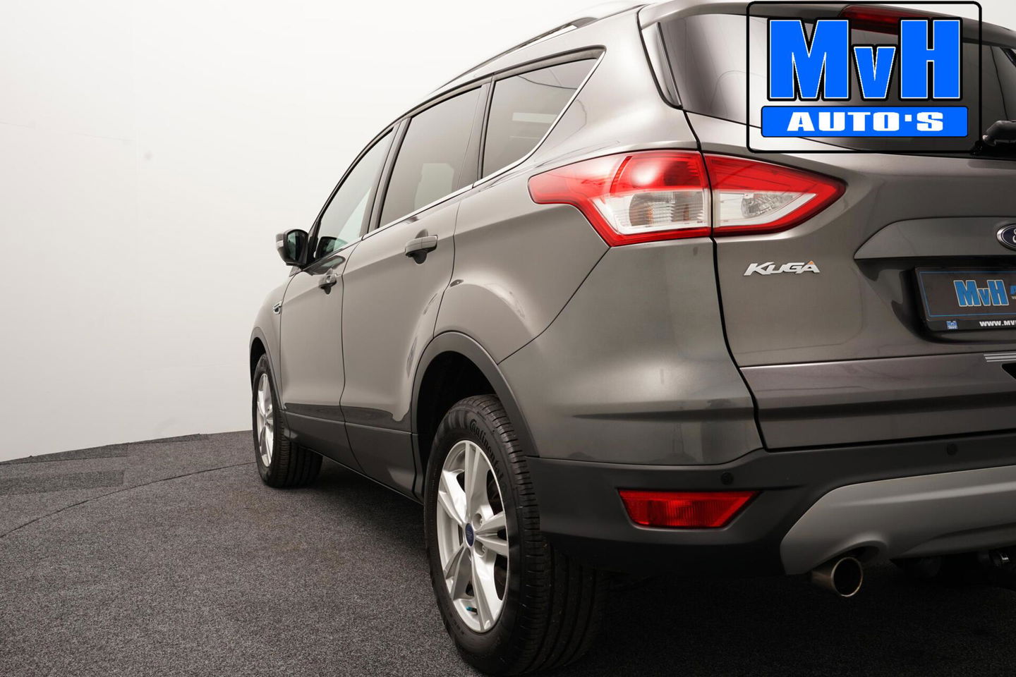 Ford Kuga 1.6 Titanium Plus 150PK|PANO|TREKH|CAMERA|STOELVERW