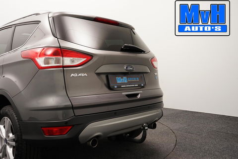 Ford Kuga 1.6 Titanium Plus 150PK|PANO|TREKH|CAMERA|STOELVERW