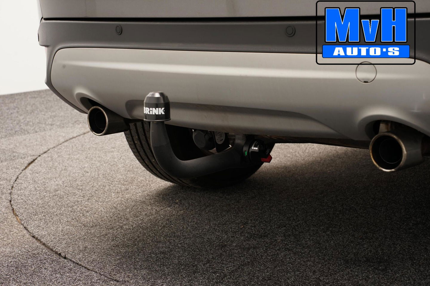 Ford Kuga 1.6 Titanium Plus 150PK|PANO|TREKH|CAMERA|STOELVERW