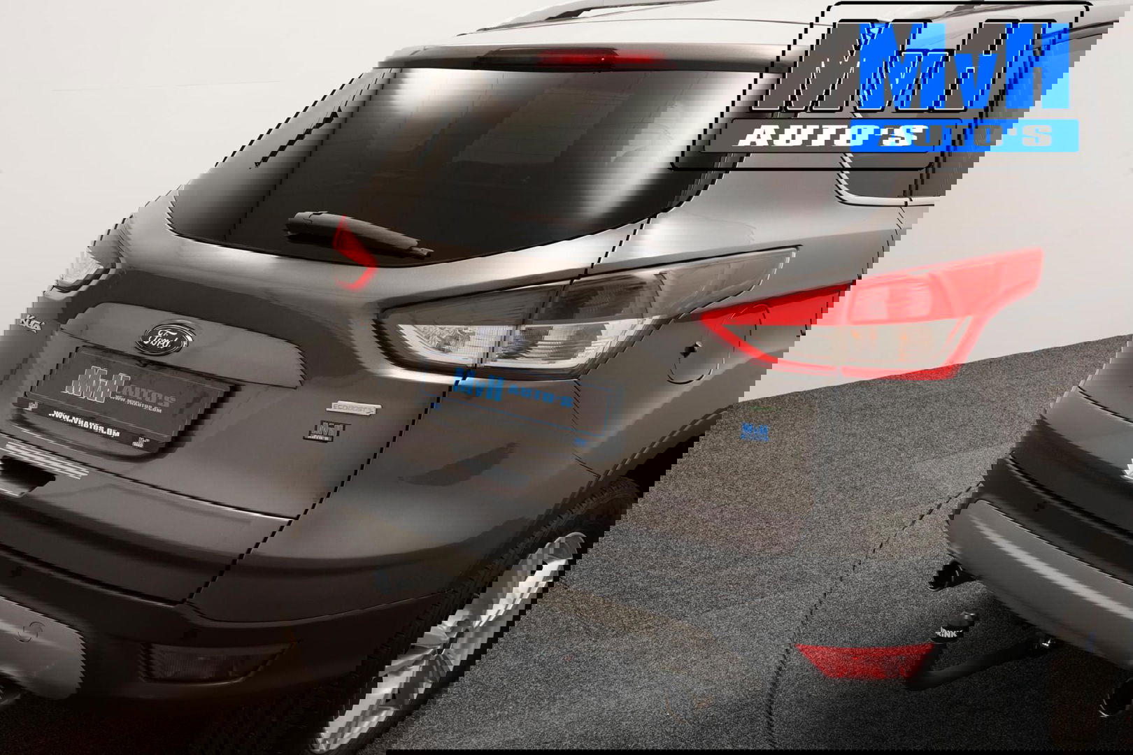 Ford Kuga 1.6 Titanium Plus 150PK|PANO|TREKH|CAMERA|STOELVERW