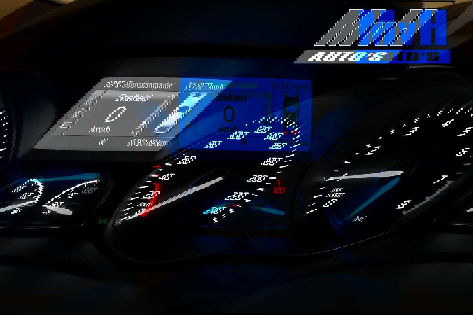 Ford Kuga 1.6 Titanium Plus 150PK|PANO|TREKH|CAMERA|STOELVERW