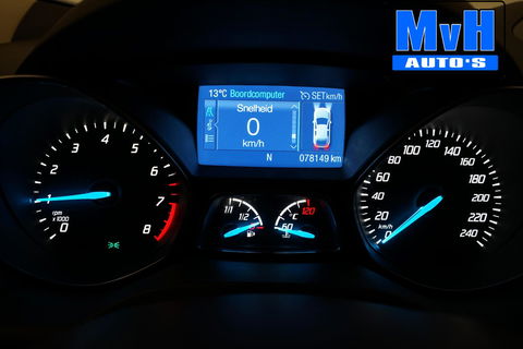 Ford Kuga 1.6 Titanium Plus 150PK|PANO|TREKH|CAMERA|STOELVERW