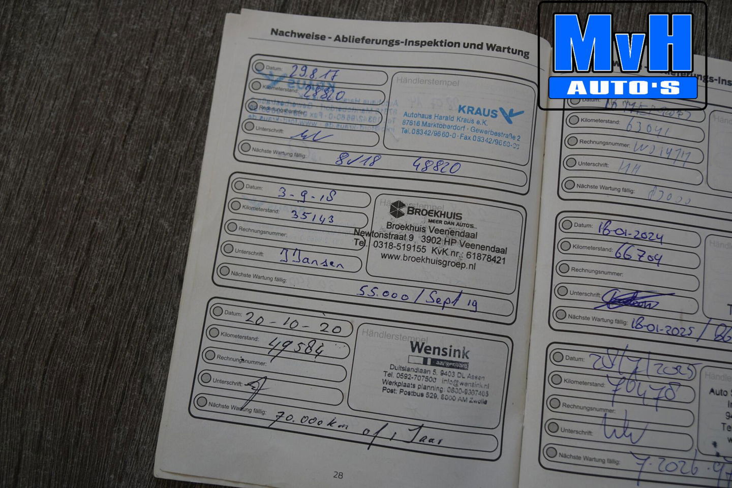 Ford Kuga 1.6 Titanium Plus 150PK|PANO|TREKH|CAMERA|STOELVERW