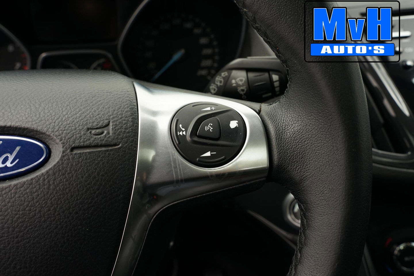 Ford Kuga 1.6 Titanium Plus 150PK|PANO|TREKH|CAMERA|STOELVERW