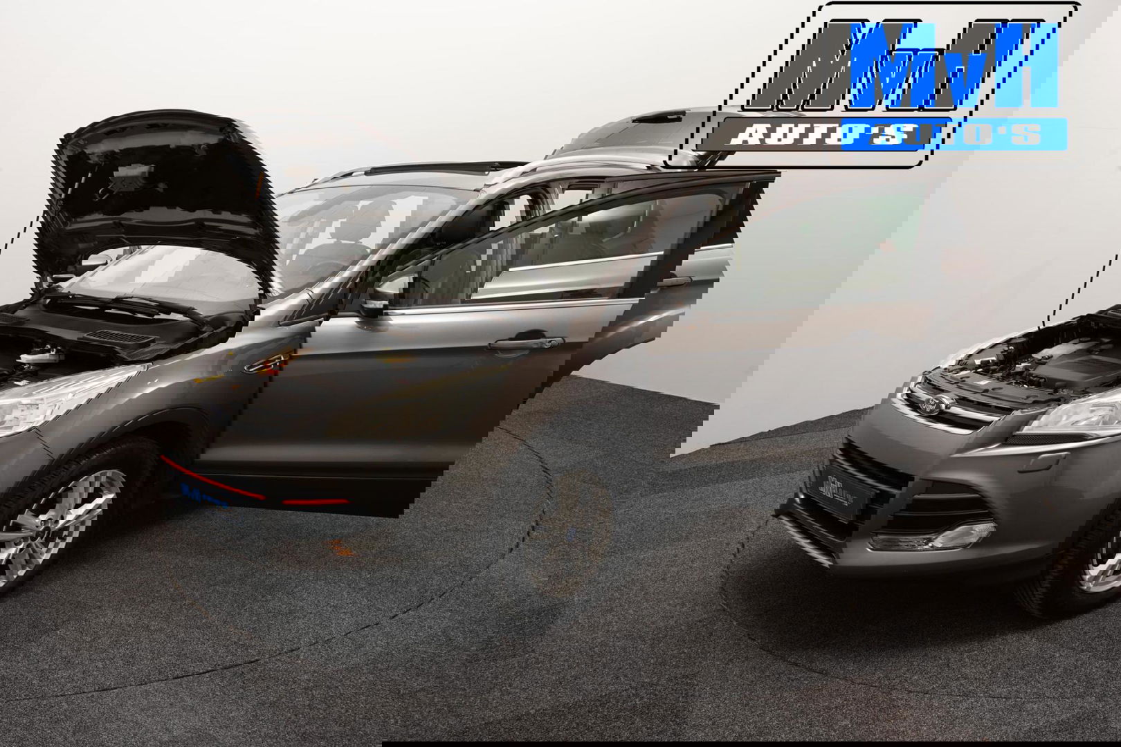 Ford Kuga 1.6 Titanium Plus 150PK|PANO|TREKH|CAMERA|STOELVERW