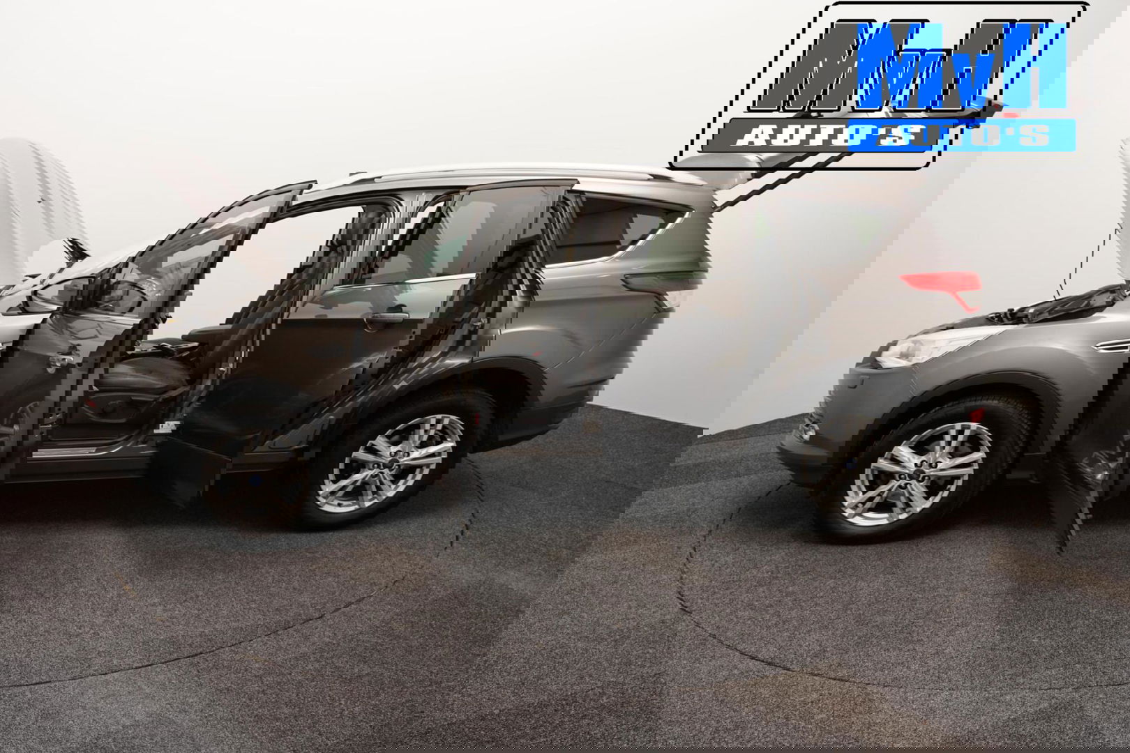 Ford Kuga 1.6 Titanium Plus 150PK|PANO|TREKH|CAMERA|STOELVERW