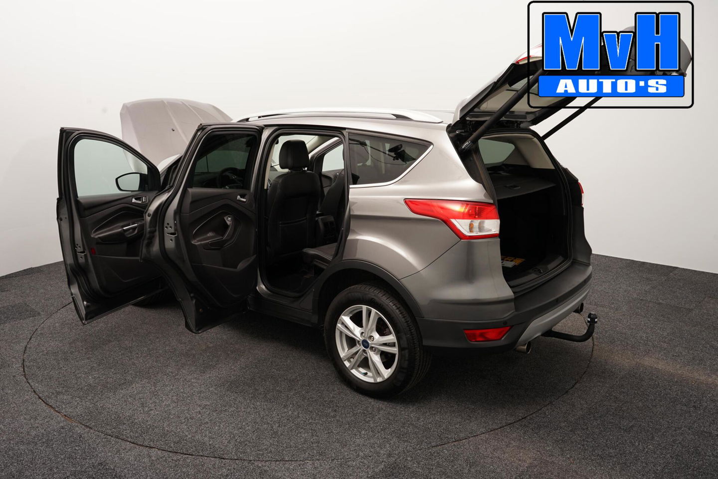 Ford Kuga 1.6 Titanium Plus 150PK|PANO|TREKH|CAMERA|STOELVERW