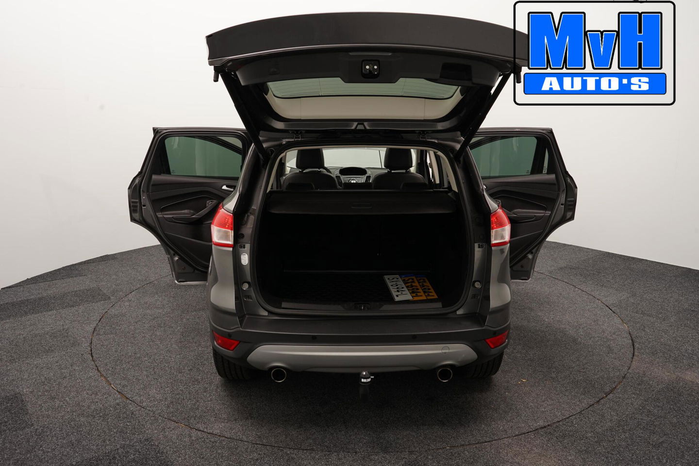 Ford Kuga 1.6 Titanium Plus 150PK|PANO|TREKH|CAMERA|STOELVERW