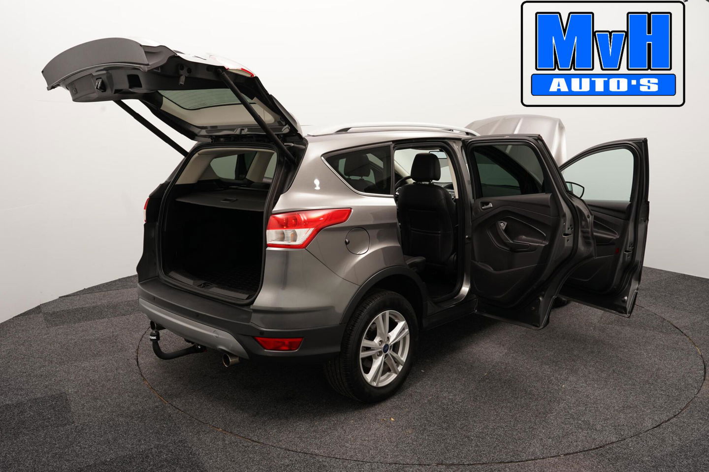 Ford Kuga 1.6 Titanium Plus 150PK|PANO|TREKH|CAMERA|STOELVERW