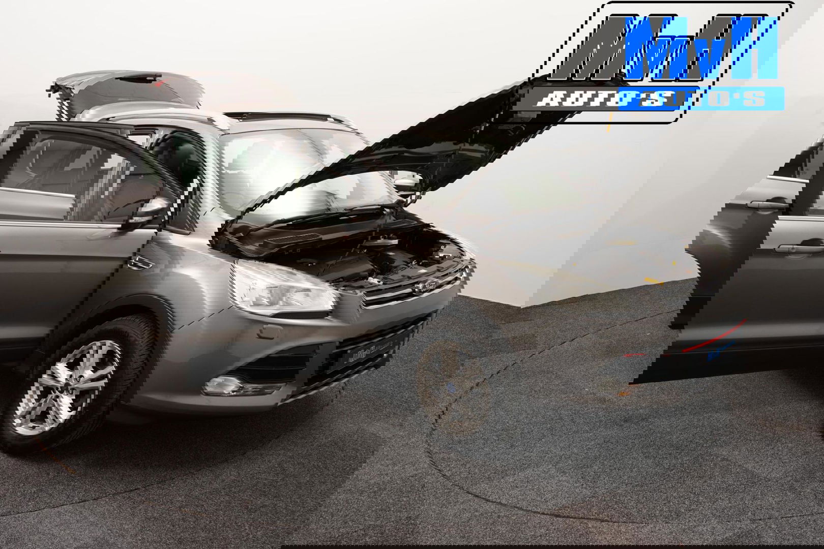 Ford Kuga 1.6 Titanium Plus 150PK|PANO|TREKH|CAMERA|STOELVERW