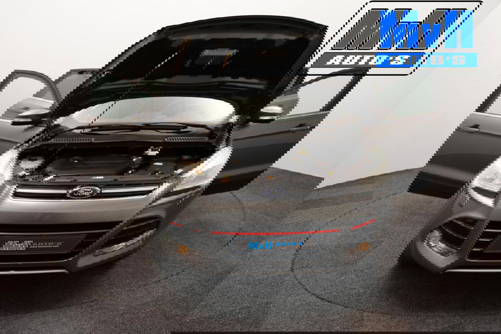 Ford Kuga 1.6 Titanium Plus 150PK|PANO|TREKH|CAMERA|STOELVERW