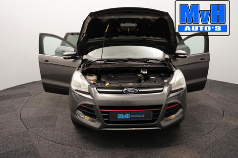 Ford Kuga 1.6 Titanium Plus 150PK|PANO|TREKH|CAMERA|STOELVERW