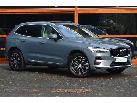 Volvo XC60 T6 Hybride AWD Inscription Long Range | Stuur + Stoel Verwarming | Camera | Panoramadak | Harman Kardon |